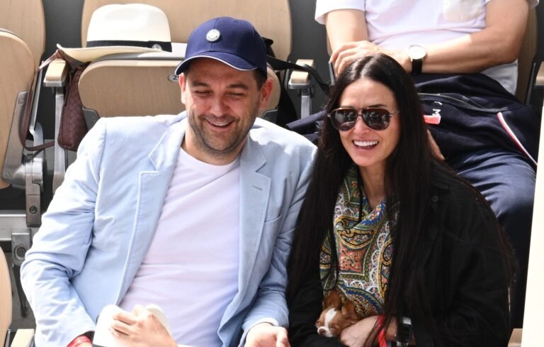 Demi Moore Ehepartner