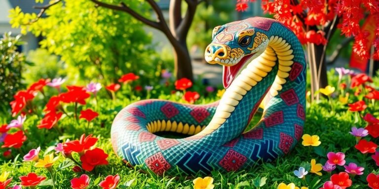 Jahr der Schlange Google Spiel