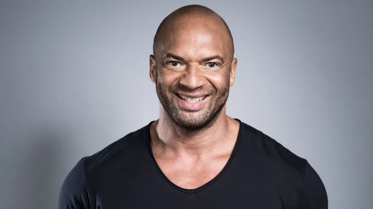 Carlos Detlef Akwasi – Ein Leben zwischen Öffentlichkeit, Familie und eigener Identität Carlos Detlef Akwasi