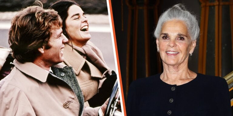 Ali MacGraws Ehepartner