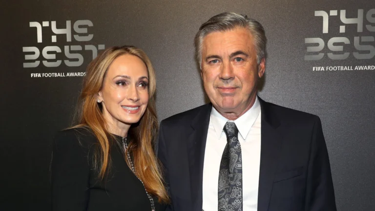 Mariann Barrena McClay — Die Frau hinter dem Fußballstar Mariann Barrena McClay