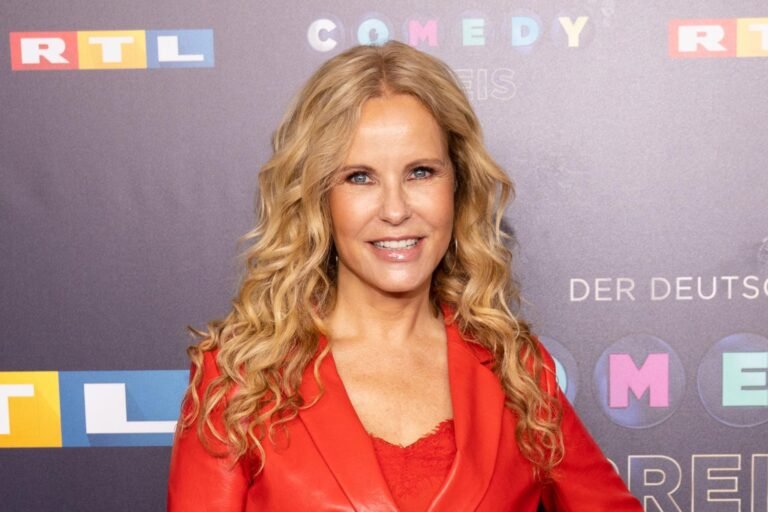 Katja Burkard verstorben? Die Wahrheit hinter dem Gerücht Katja Burkard verstorben