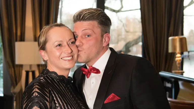 Lukas Kwasniok Ehefrau