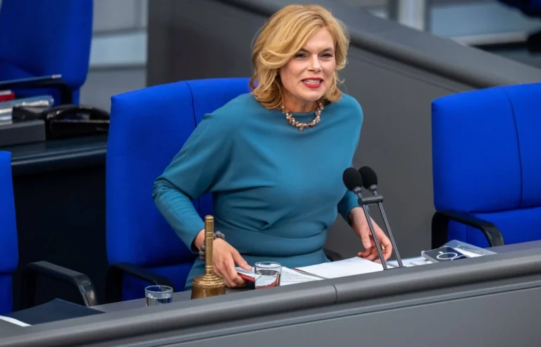 Julia Klöckner Kinderwunsch