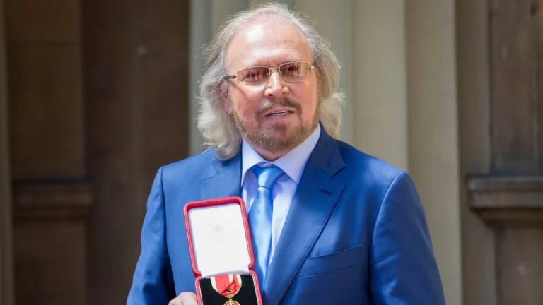 Barry Gibb Todesursache