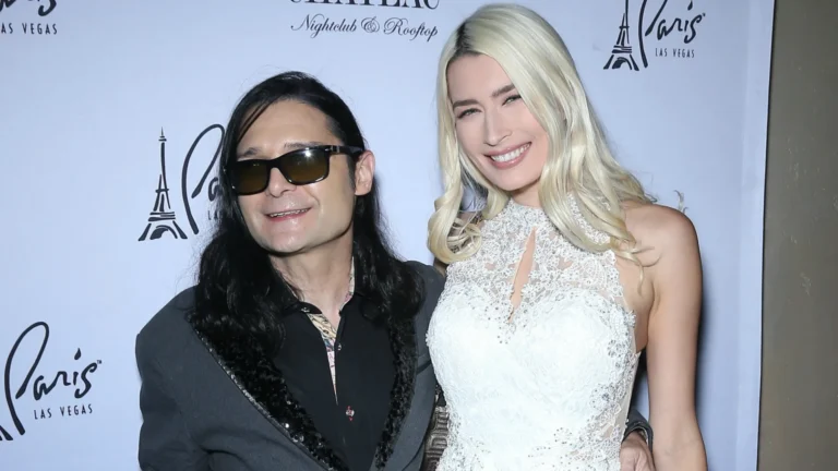 Corey Feldman Ehepartnerin