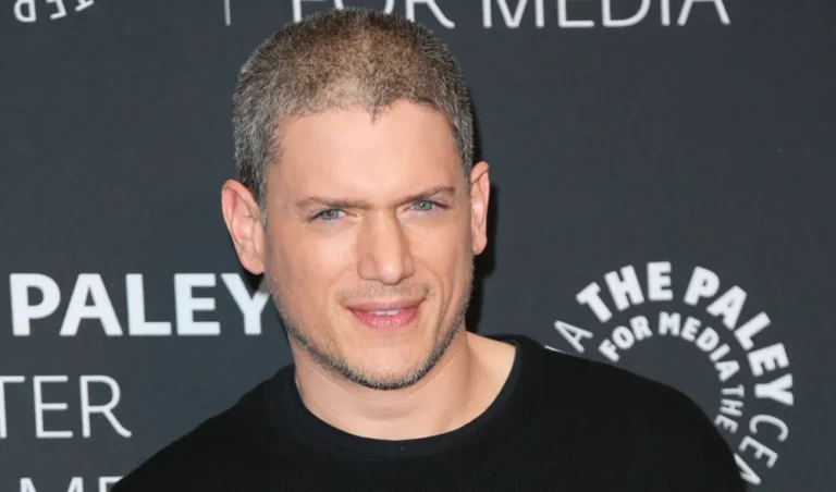 Wentworth Miller Partner