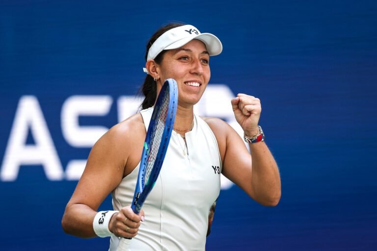 Jessica Pegula: Eine inspirierende Reise im Profi-Tennis Jessica Pegula