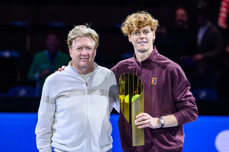 Jannik Sinner Eltern