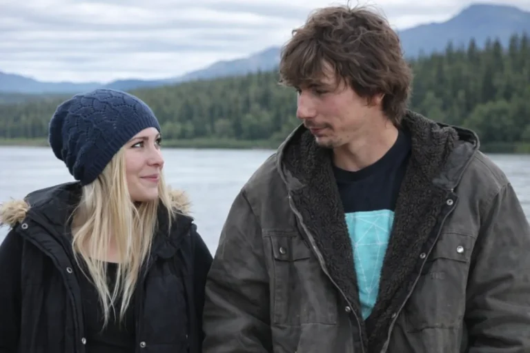 Parker Schnabel Freundin