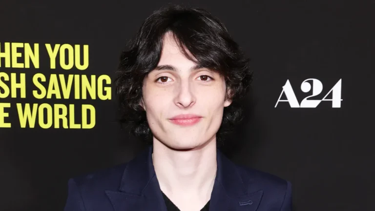 Finn Wolfhard Krankheit