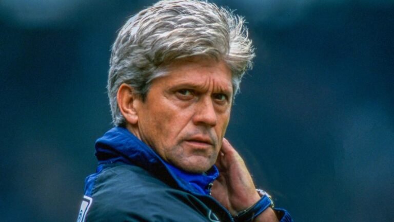 Werner Lorant krank
