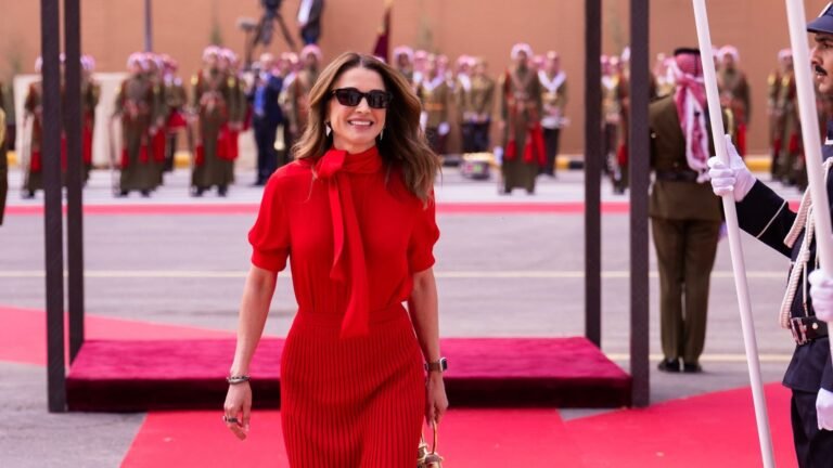 Rania von Jordanien – Eine moderne Königin zwischen Tradition und Fortschritt Rania von Jordanien