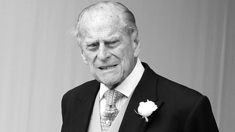 Prinz Philip im Whoniversum