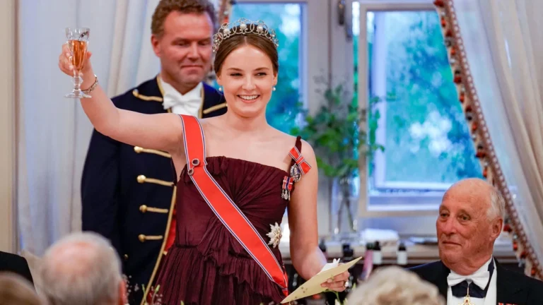 Ingrid Alexandra von Norwegen