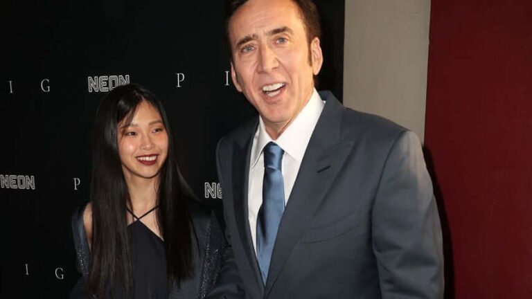Nicolas Cage Ehepartnerinnen